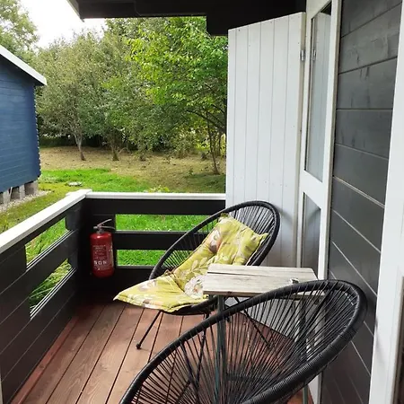 Kiszkowianka Lodge Skrzeszewo (Koszalin)