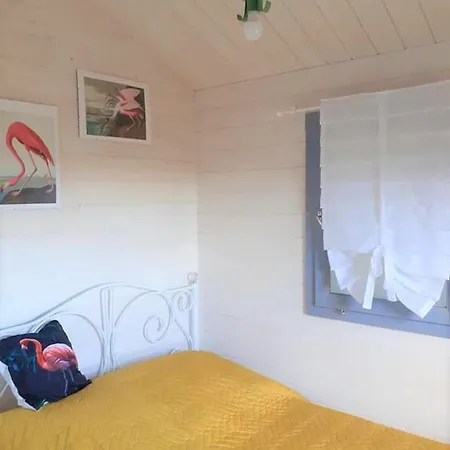 Kiszkowianka אכסניה Skrzeszewo (Koszalin)