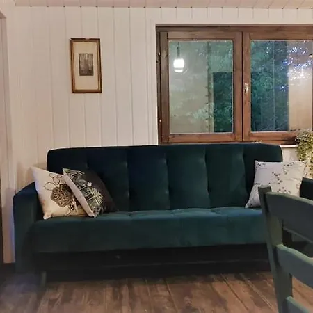 Kiszkowianka אכסניה Skrzeszewo (Koszalin)