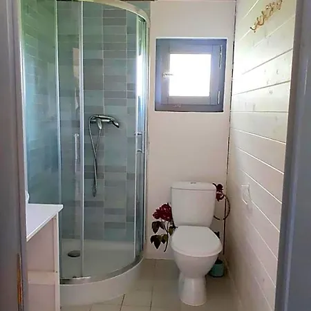 Деревянный коттедж Kiszkowianka Skrzeszewo (Koszalin)