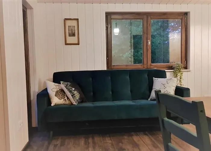 Kiszkowianka Gerendaház Skrzeszewo (Koszalin)